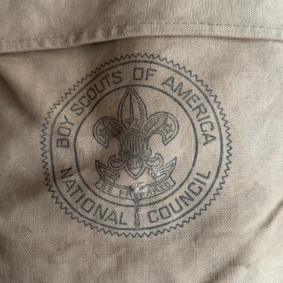 Vintage Boy Scouts Pack - Picture 6 of 6